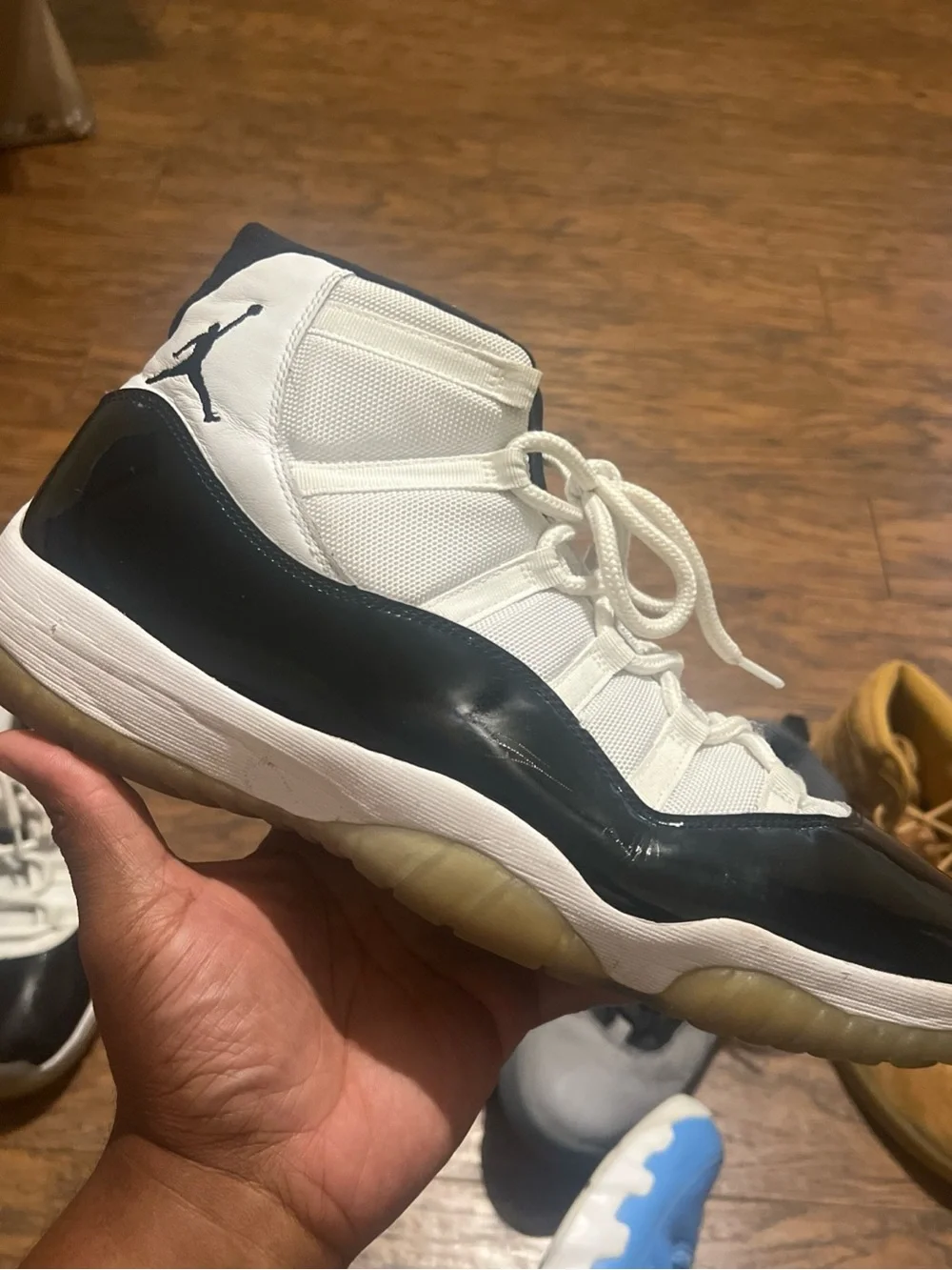 Jordan size 16 bundle